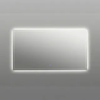 Зеркало Black&White Universe 160 909.MR1600 с сенсорным датчиком